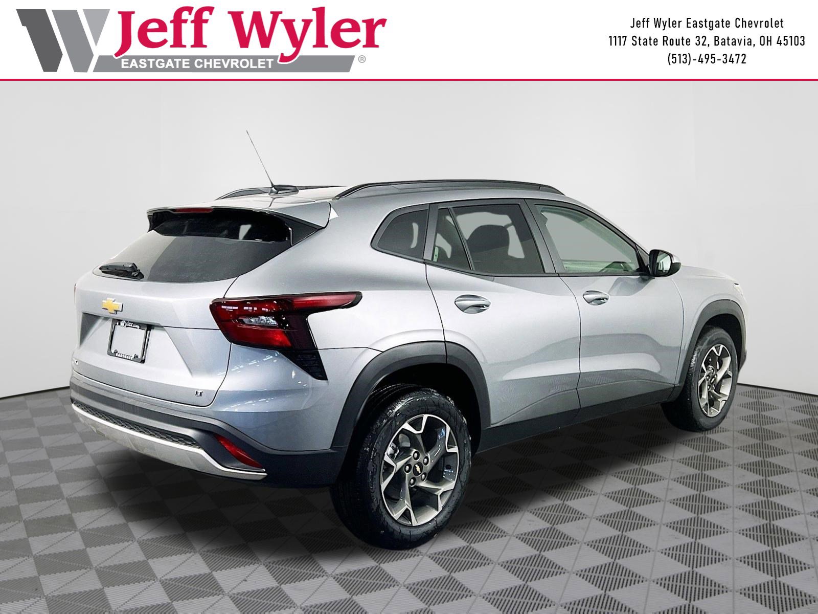 New 2026 Chevrolet Trax LT w/ LT Convenience Package FWD image 29