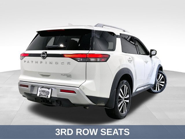 Used 2023 Nissan Pathfinder Platinum AWD/4WD image 7