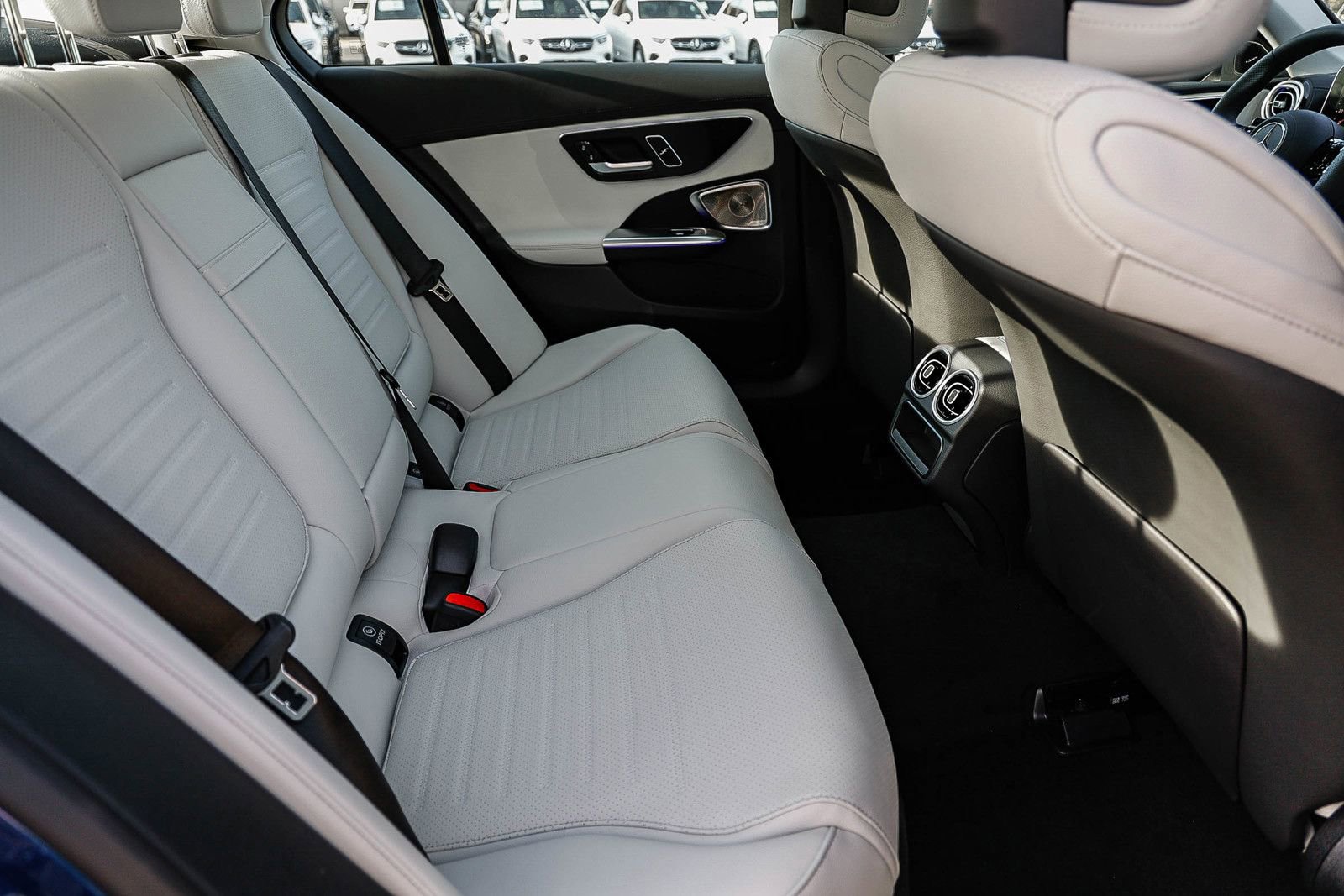 New 2026 Mercedes-Benz C 300 Sedan image 18