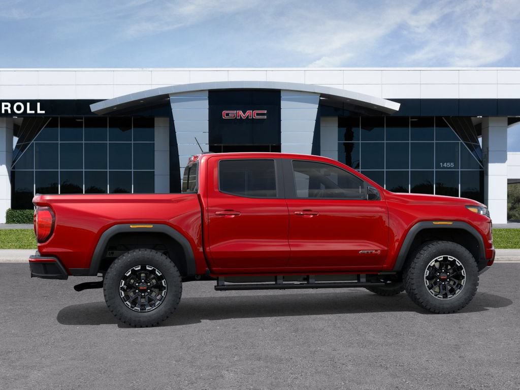 New 2026 GMC Canyon AT4 w/ Technology Plus Package AWD/4WD image 5