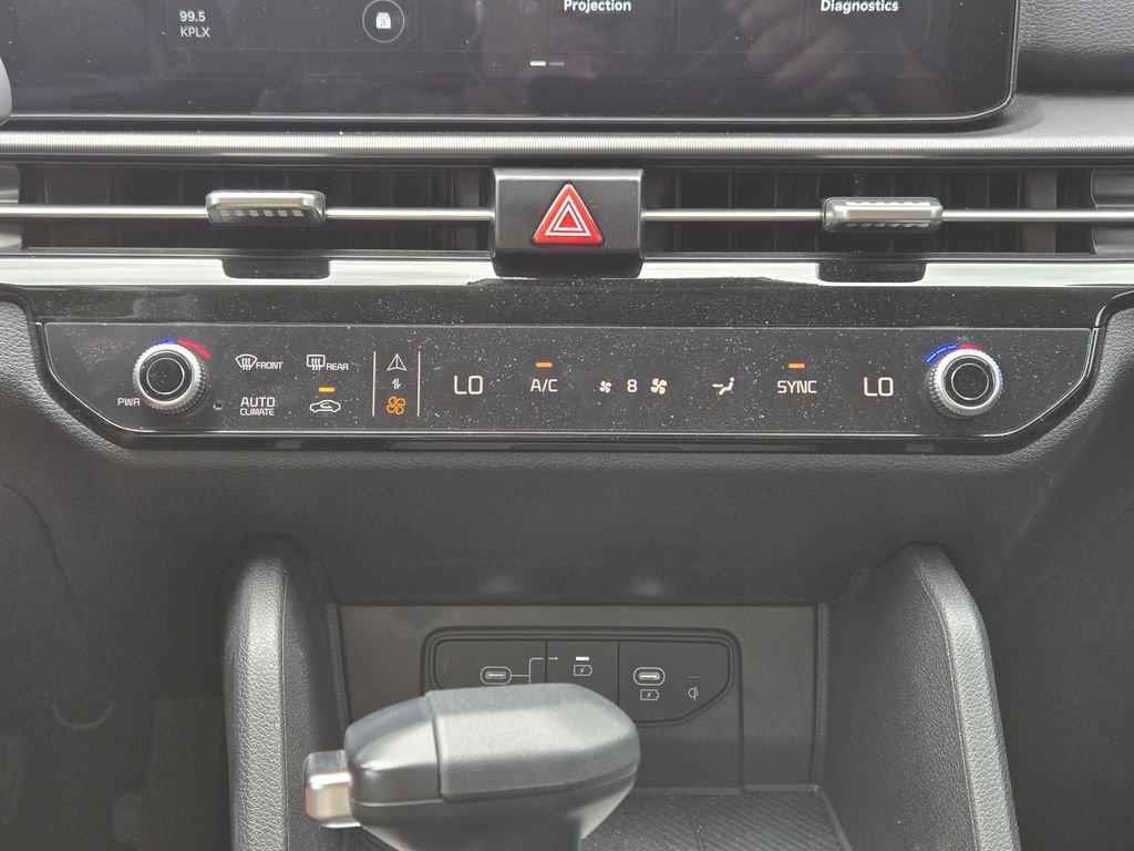 New 2026 Kia Sportage EX image 14