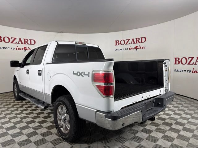 Used 2012 Ford F150 XLT w/ XLT Chrome Pkg AWD/4WD image 6