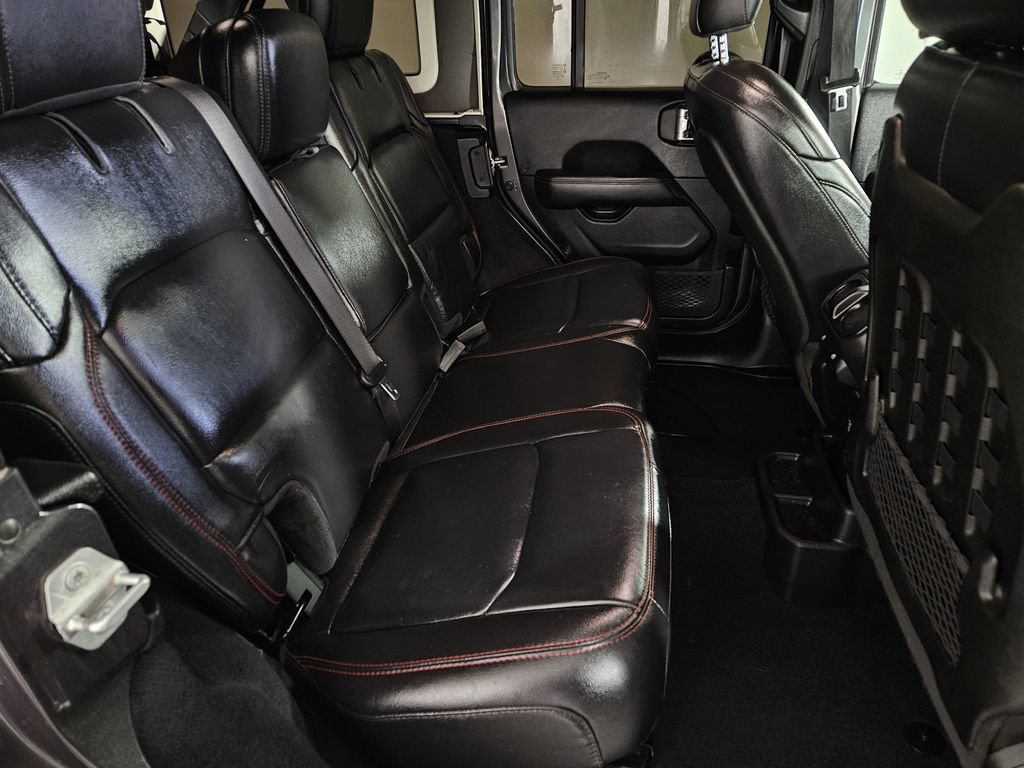 Used 2019 Jeep Wrangler Unlimited Rubicon AWD/4WD image 27