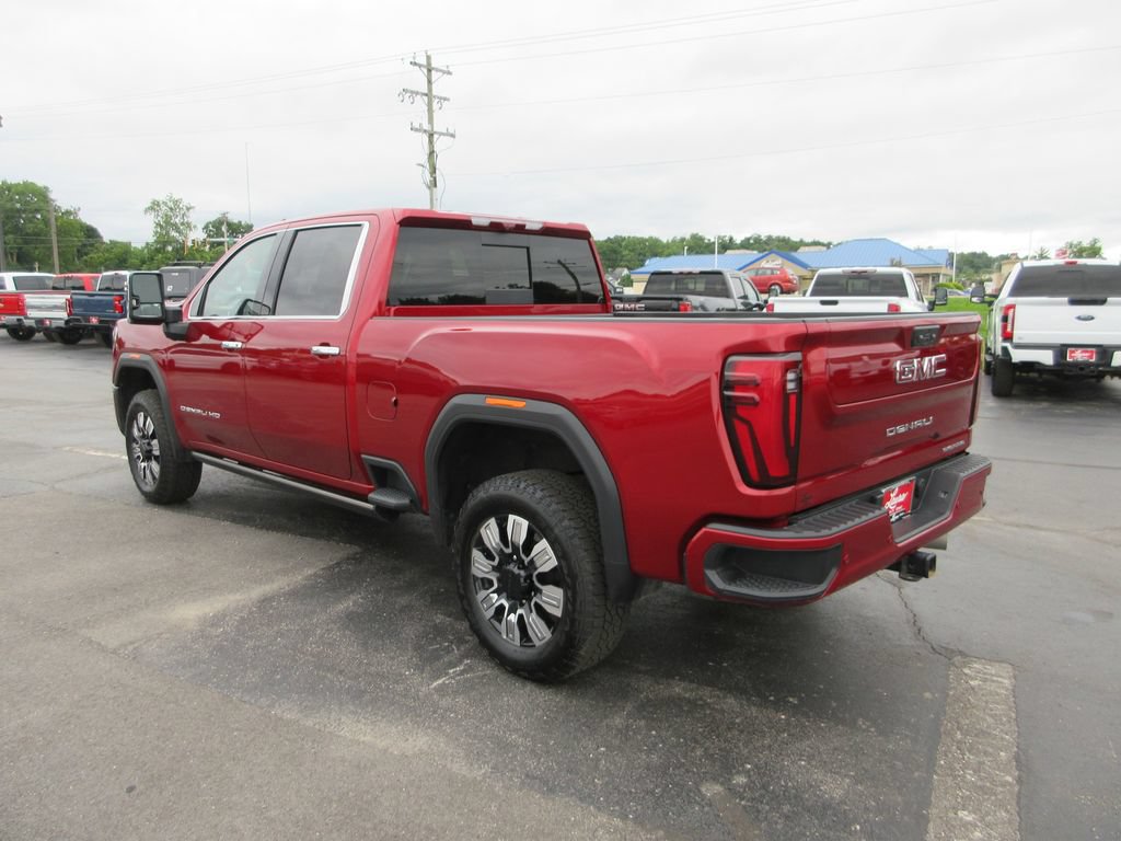 Certified 2024 GMC Sierra 2500 Denali w/ Denali Reserve Package AWD/4WD image 10