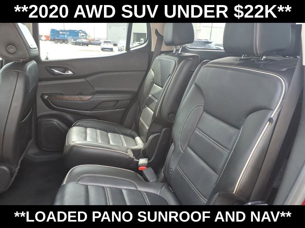 Used 2020 GMC Acadia Denali image 26