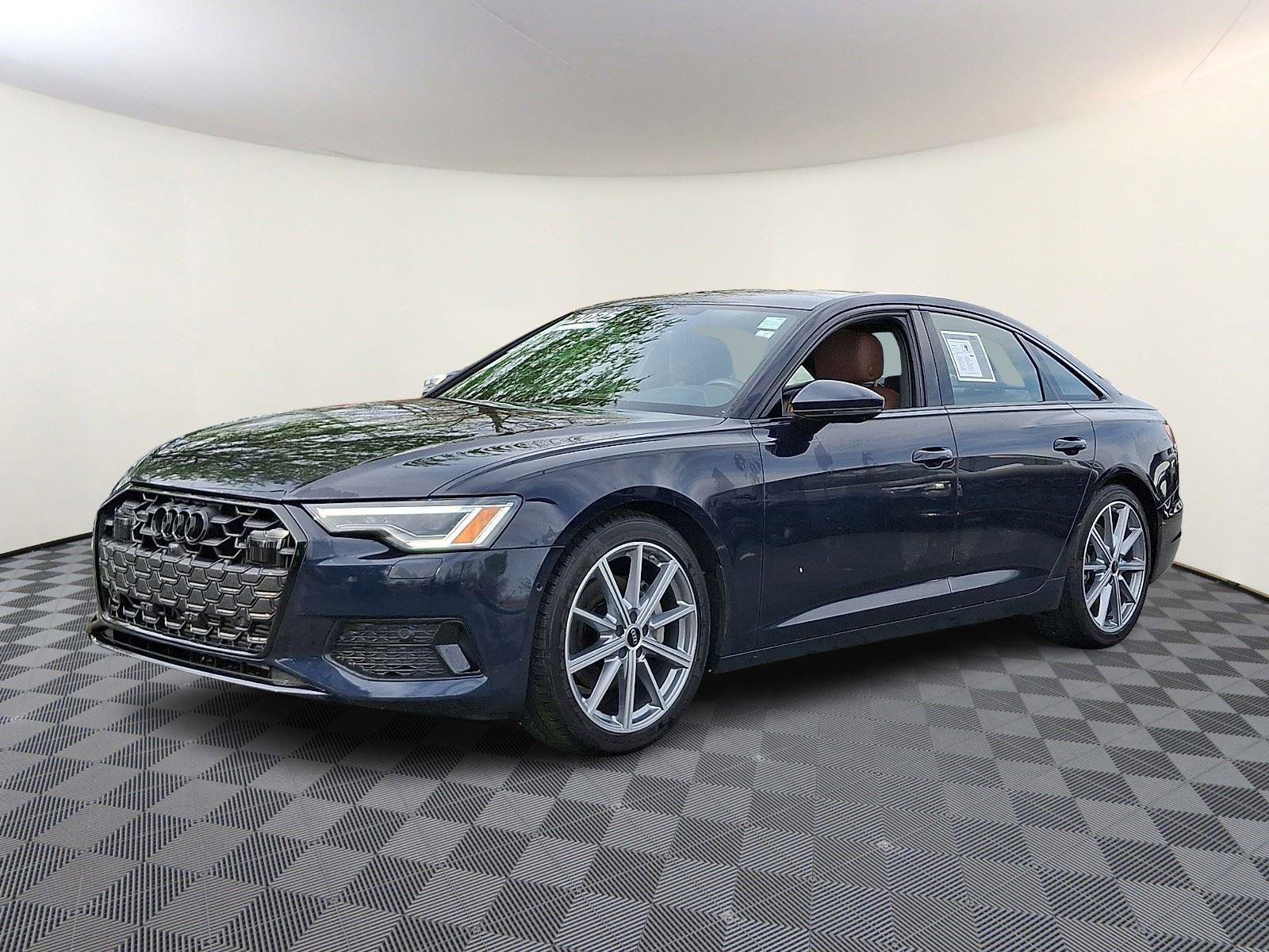 Used 2025 Audi A6 Premium Plus AWD/4WD image 3