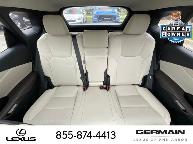 Used 2023 Lexus RX 350 Premium Plus w/ Accessory Package AWD/4WD image 16