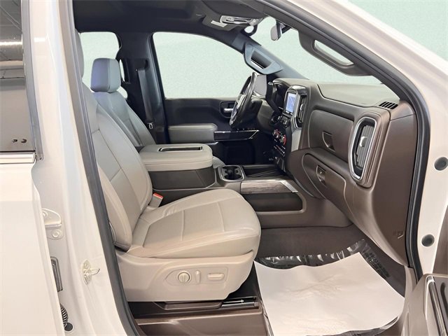 Used 2020 Chevrolet Silverado 1500 LTZ w/ LTZ Plus Package image 8