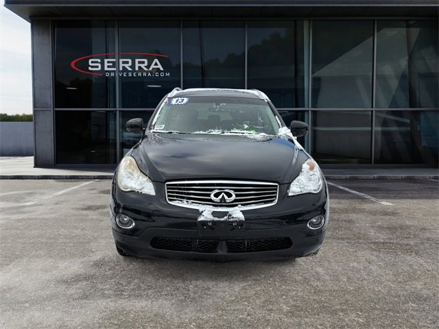 Used 2013 INFINITI EX37 Journey w/ Premium Pkg image 8