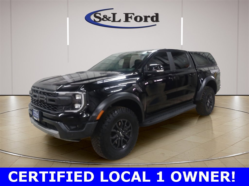 Used 2024 Ford Ranger Raptor image 1