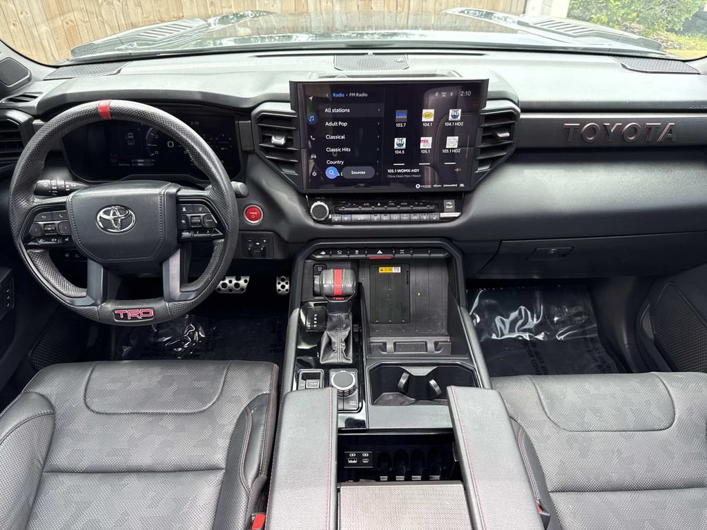 Used 2024 Toyota Tundra TRD Pro AWD/4WD image 22