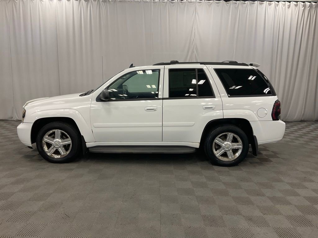 Used 2008 Chevrolet TrailBlazer LT AWD/4WD image 14