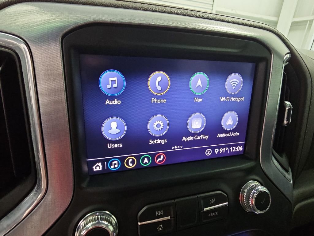 Used 2020 GMC Sierra 1500 SLT w/ SLT Premium Plus Package AWD/4WD image 15