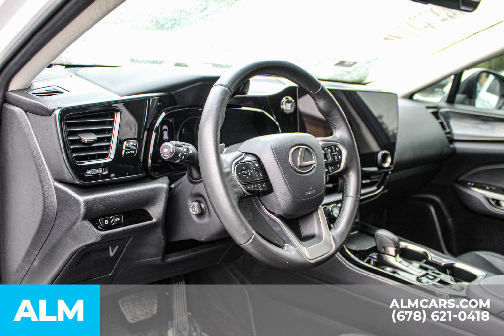 Used 2024 Lexus NX 250 FWD w/ Cold Area Package image 24