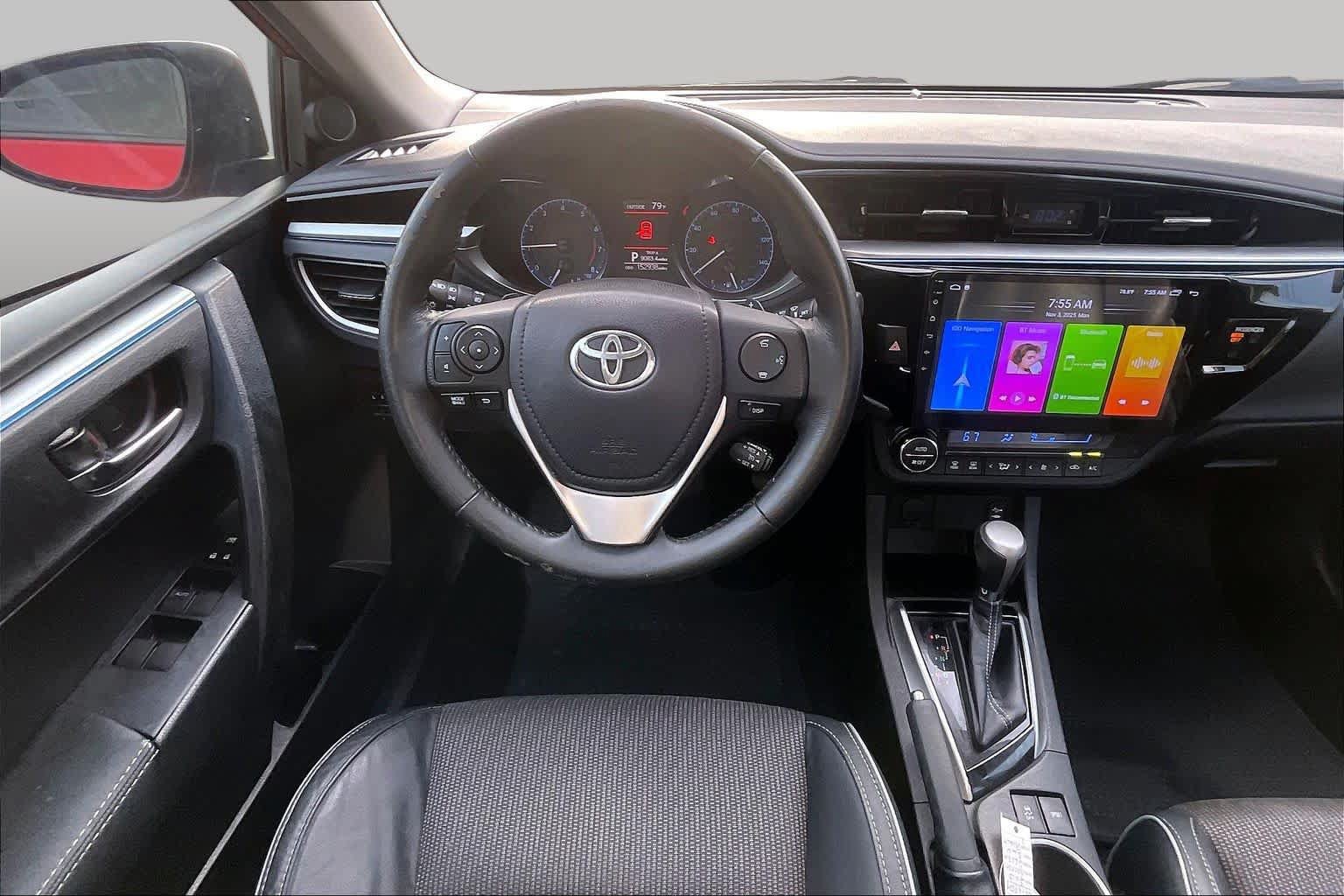 Used 2015 Toyota Corolla S w/ Driver Convenience Package FWD image 6