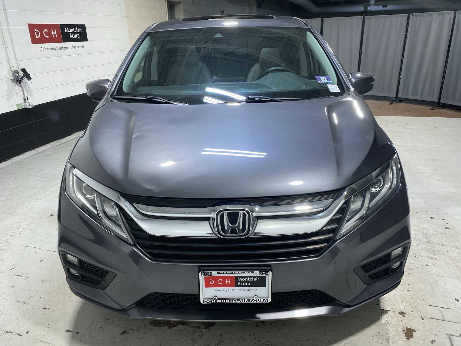 Used 2019 Honda Odyssey EX-L image 6