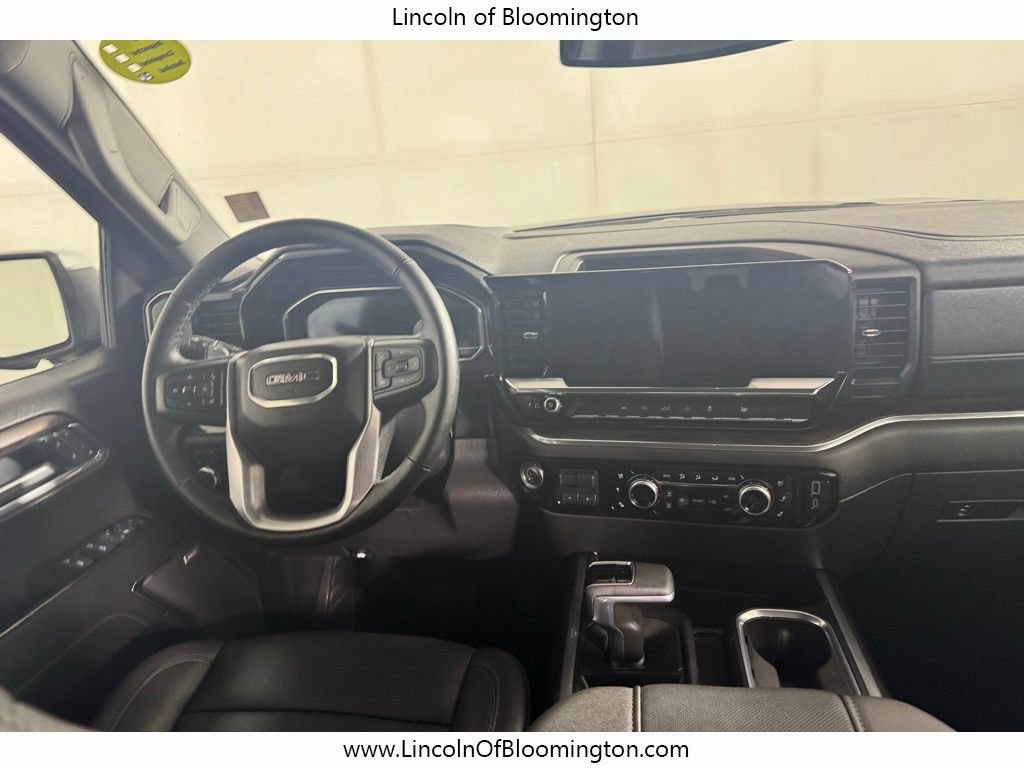 Used 2025 GMC Sierra 1500 SLT w/ SLT Premium Package AWD/4WD image 15