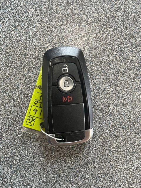 Used 2020 Ford EcoSport SES image 26