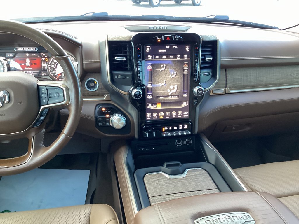 Used 2019 RAM 1500 Limited image 11