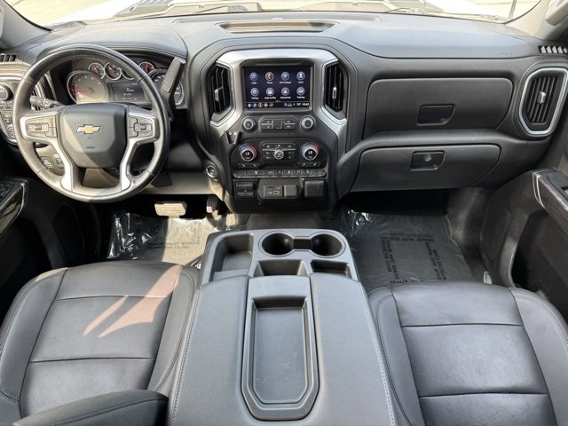 Certified 2022 Chevrolet Silverado 3500 LTZ image 9