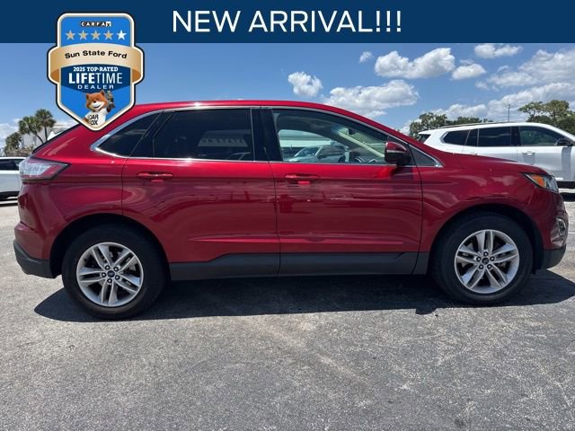 Used 2017 Ford Edge SEL w/ Equipment Group 201A