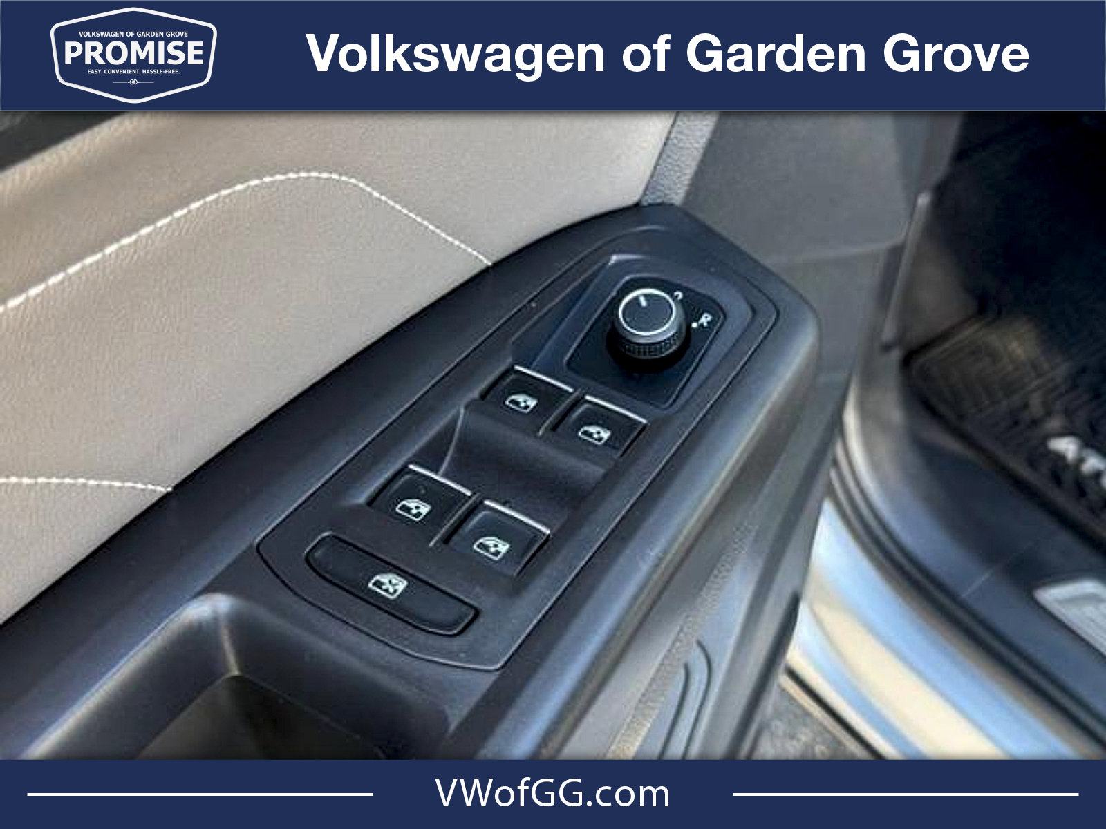Used 2022 Volkswagen Atlas Cross Sport SE AWD/4WD image 13