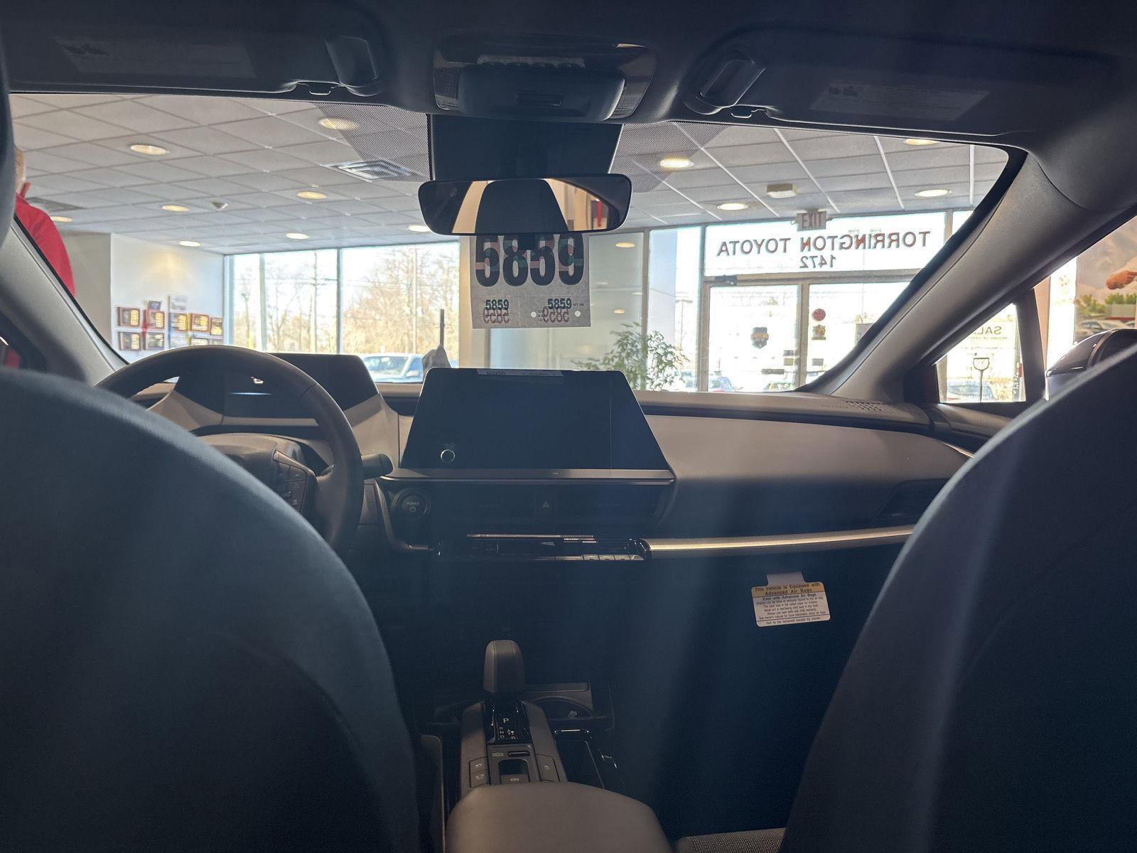 New 2026 Toyota Prius Limited image 23