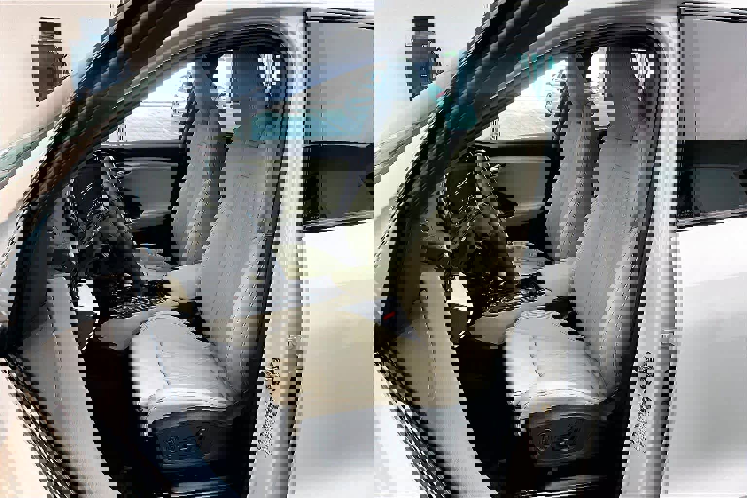 Used 2025 Audi Q6 e-tron Premium Plus w/ Premium Plus image 7