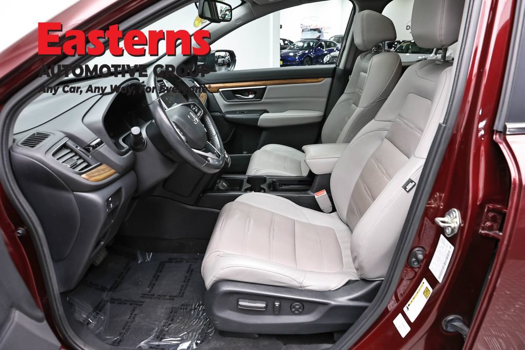 Used 2019 Honda CR-V EX-L image 14