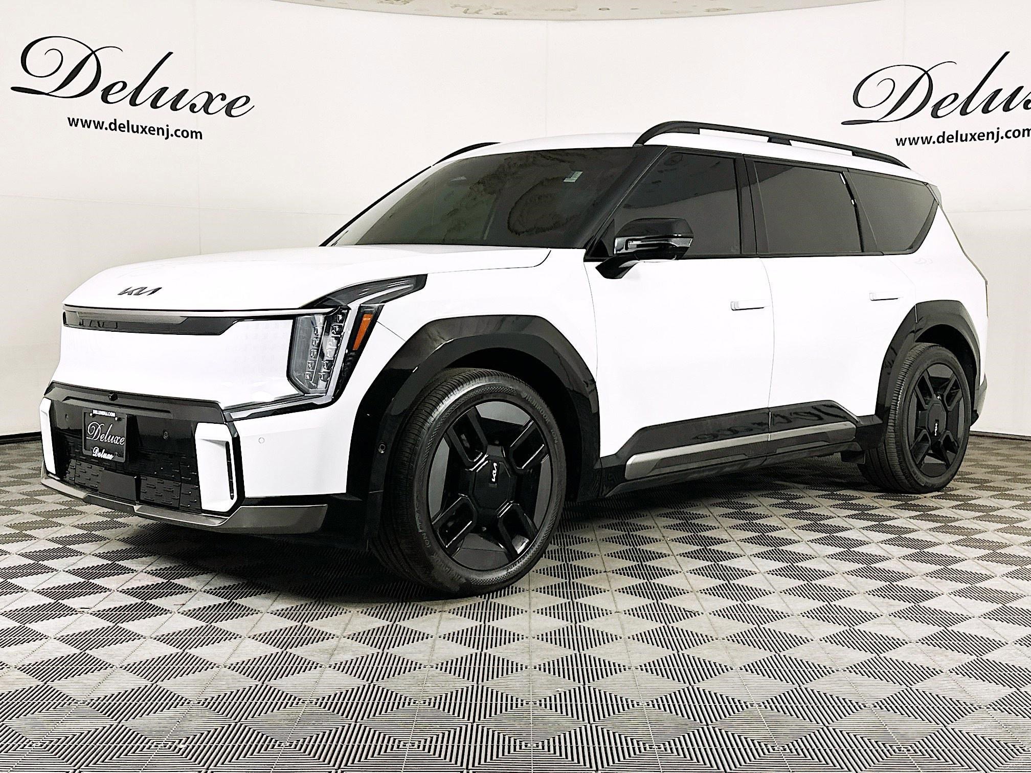 Used 2025 Kia EV9 GT-Line image 3