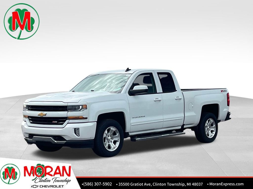 Used 2019 Chevrolet Silverado 1500 LT w/ All Star Edition AWD/4WD 360° Tour