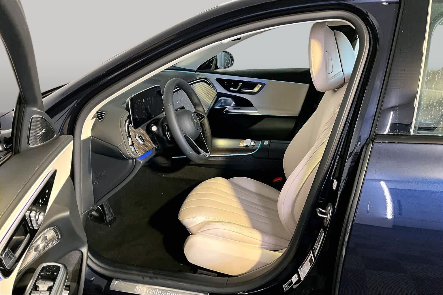 New 2027 Mercedes-Benz E 450 4MATIC Sedan image 13