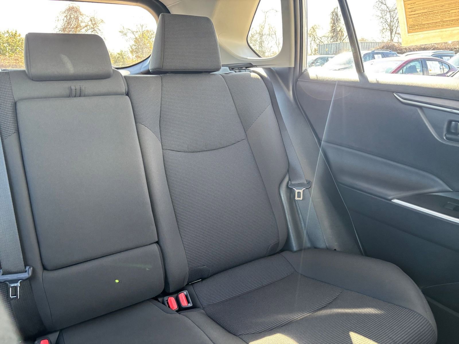 Used 2025 Toyota RAV4 LE image 36