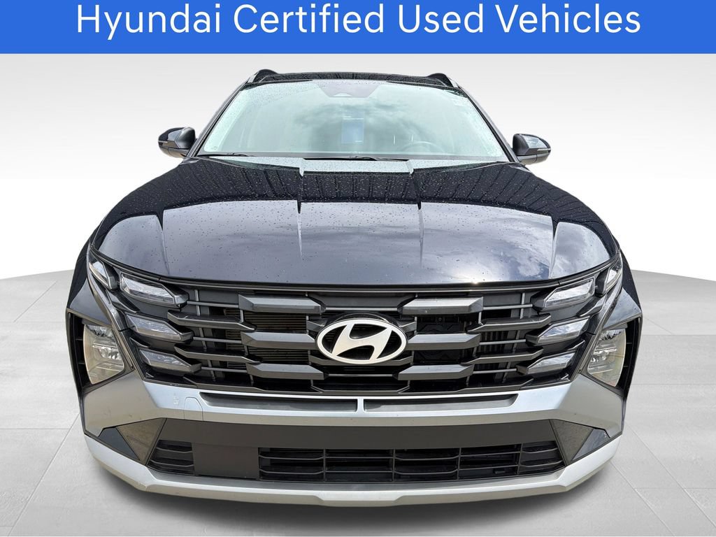 Certified 2025 Hyundai Tucson SEL AWD/4WD image 10