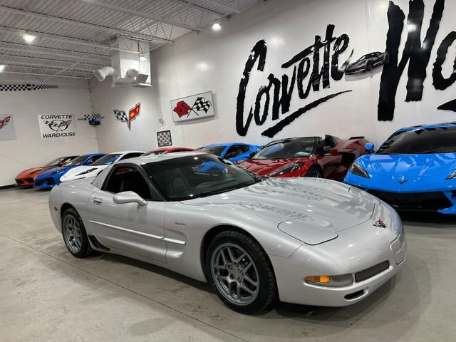 Used 2001 Chevrolet Corvette Z06 w/ Memory Pkg image 21
