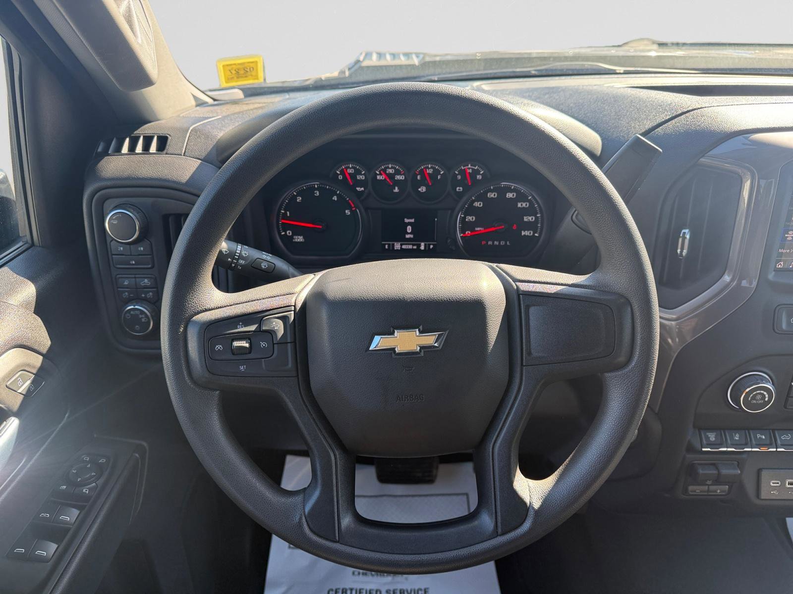 Used 2024 Chevrolet Silverado 2500 Custom w/ Custom Value Package image 12