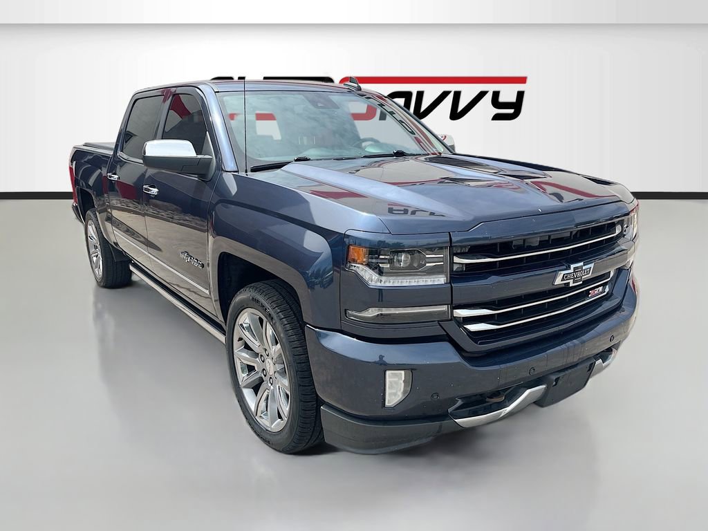 Used 2018 Chevrolet Silverado 1500 LTZ Z71 w/ Centennial Edition