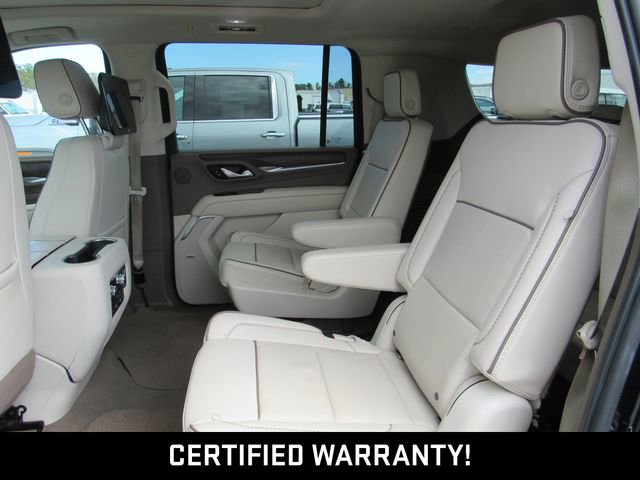 Certified 2022 GMC Yukon XL Denali w/ Denali Ultimate Package AWD/4WD image 30