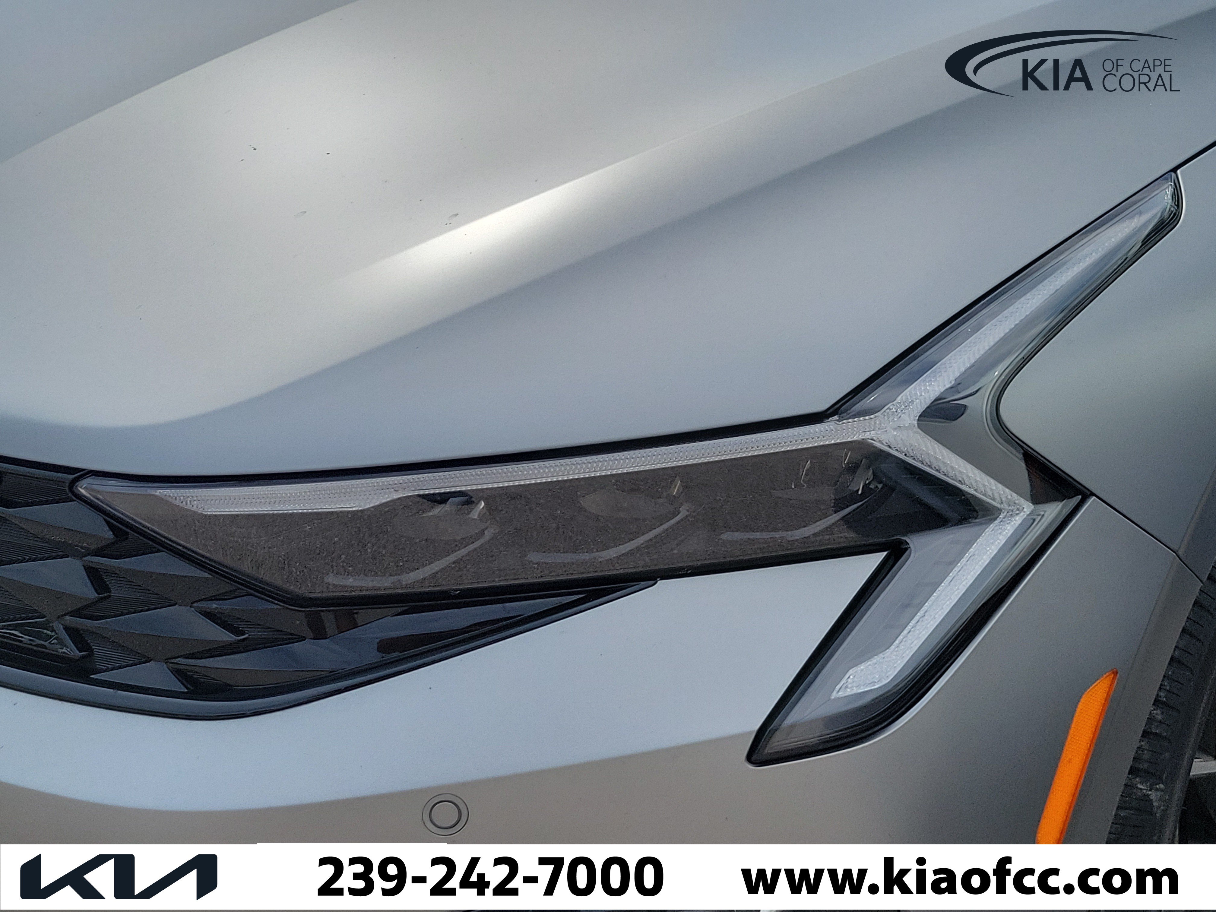 Certified 2025 Kia K5 GT-Line w/ GT-Line Premium Package FWD image 5