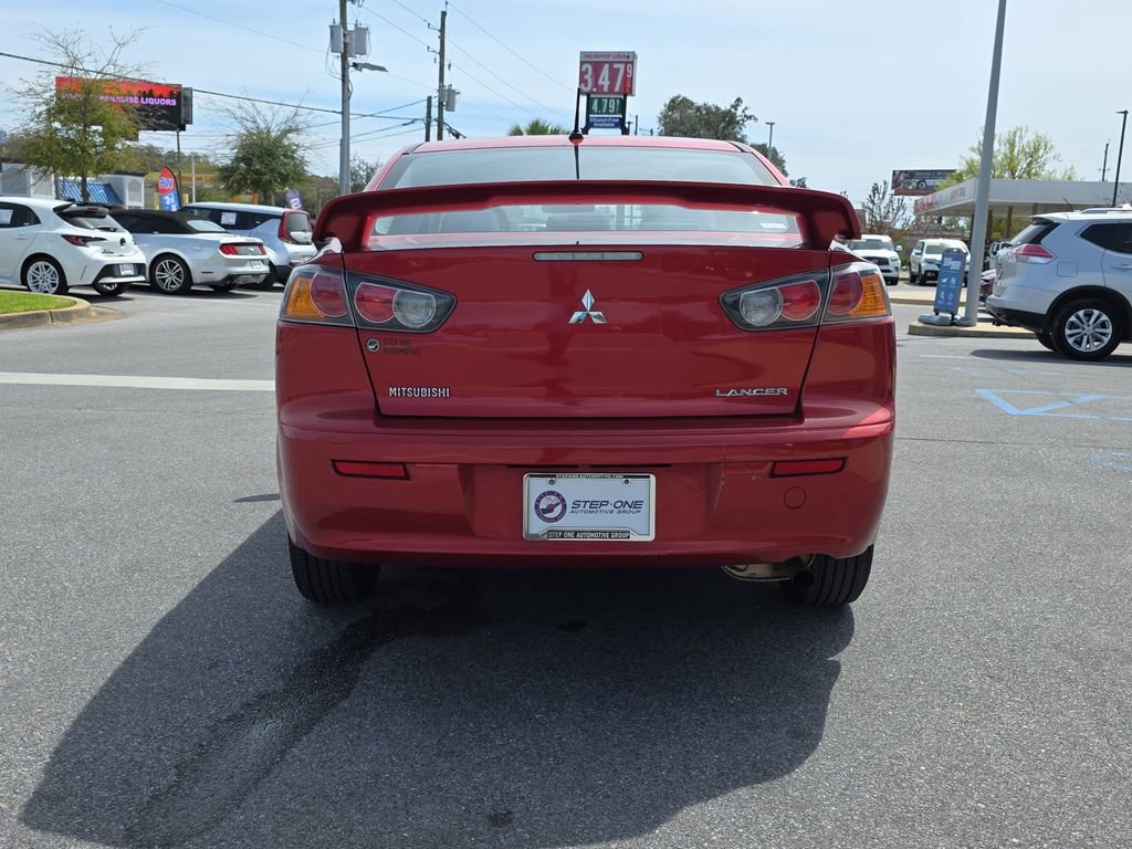 Used 2016 Mitsubishi Lancer ES image 7