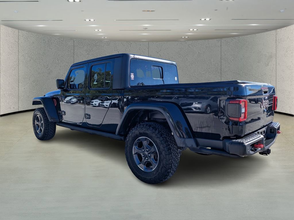 Used 2020 Jeep Gladiator Rubicon AWD/4WD image 5