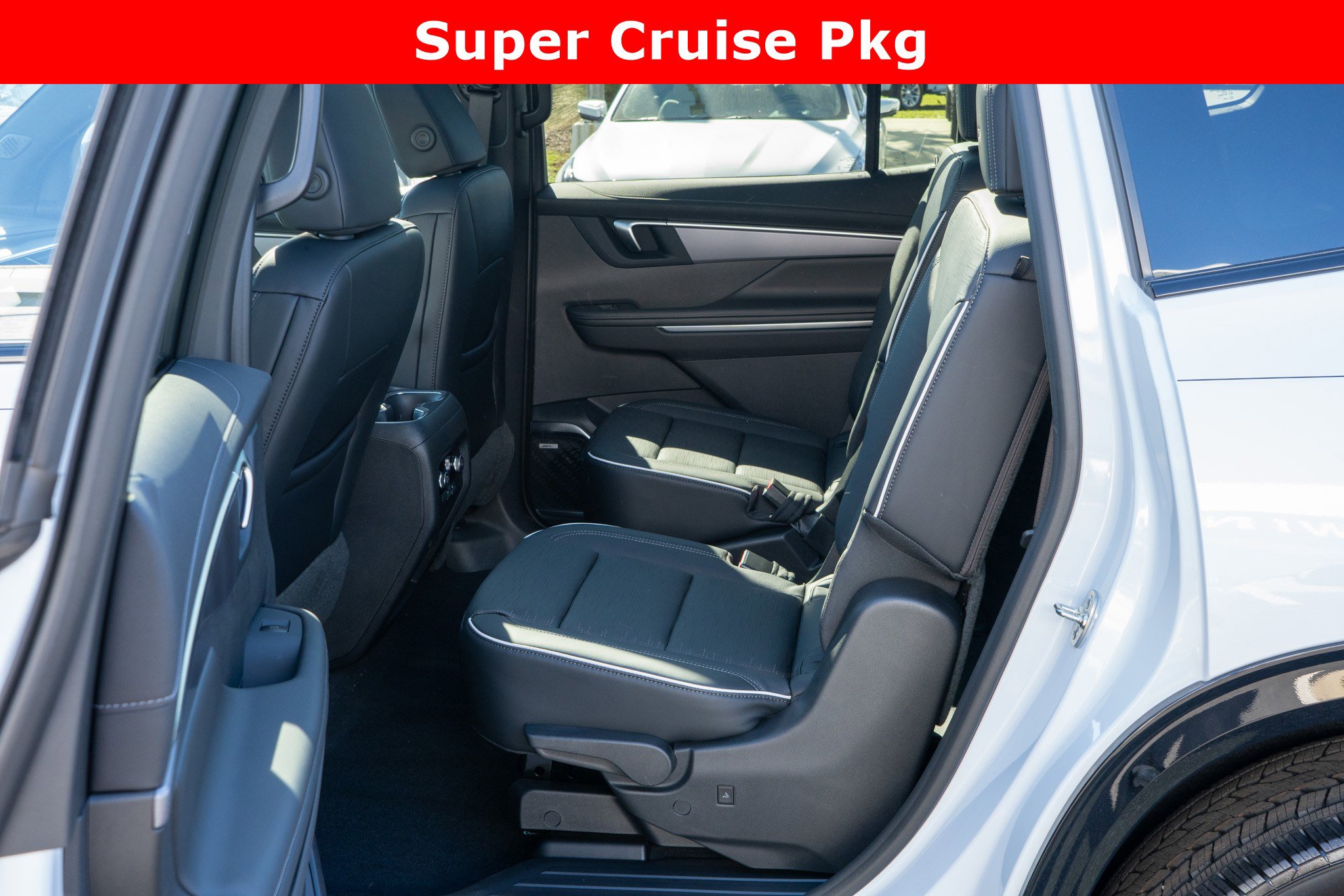 New 2026 Buick Enclave Sport Touring w/ Super Cruise Package image 20