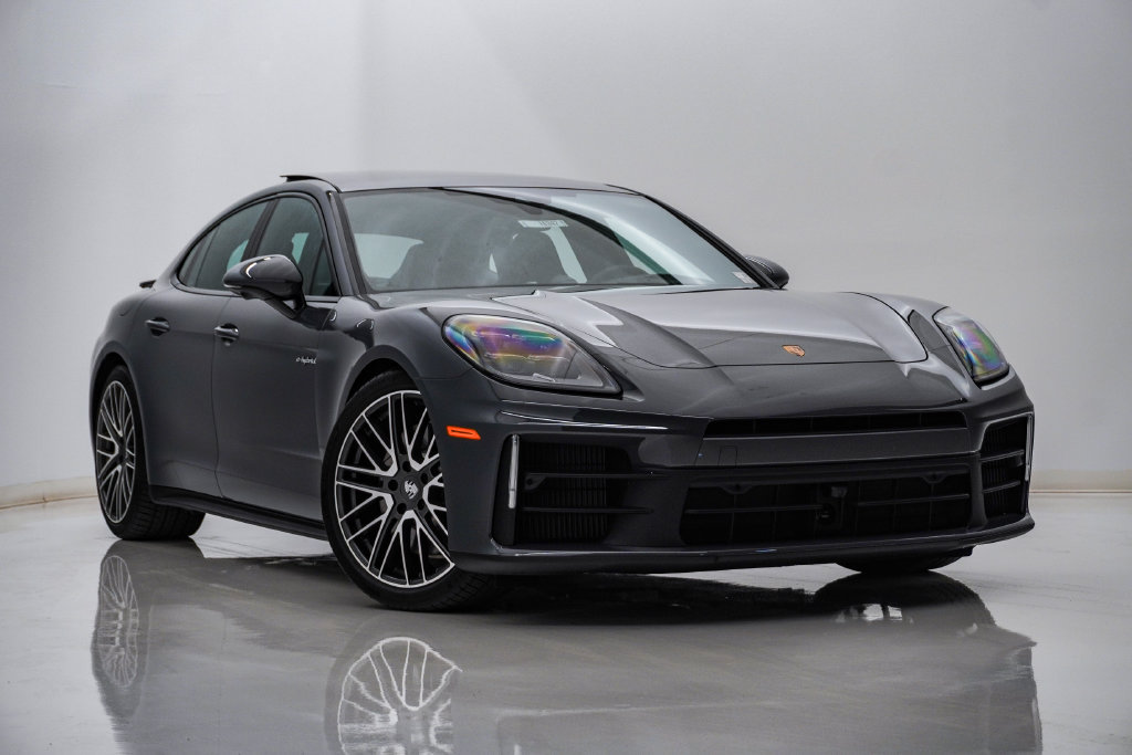 New 2026 Porsche Panamera 4 E-Hybrid AWD/4WD image 8