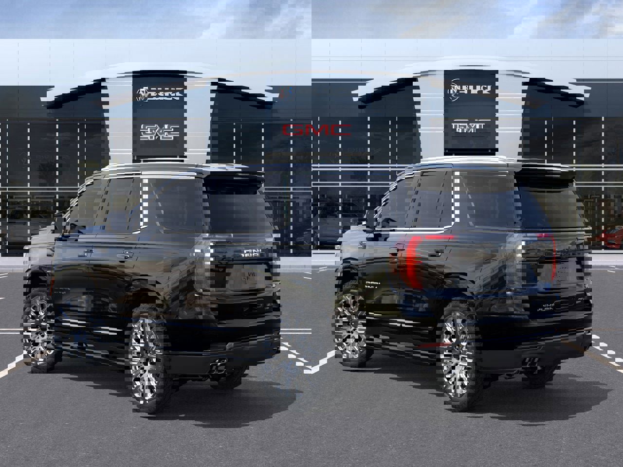 New 2026 GMC Yukon Denali Ultimate image 27