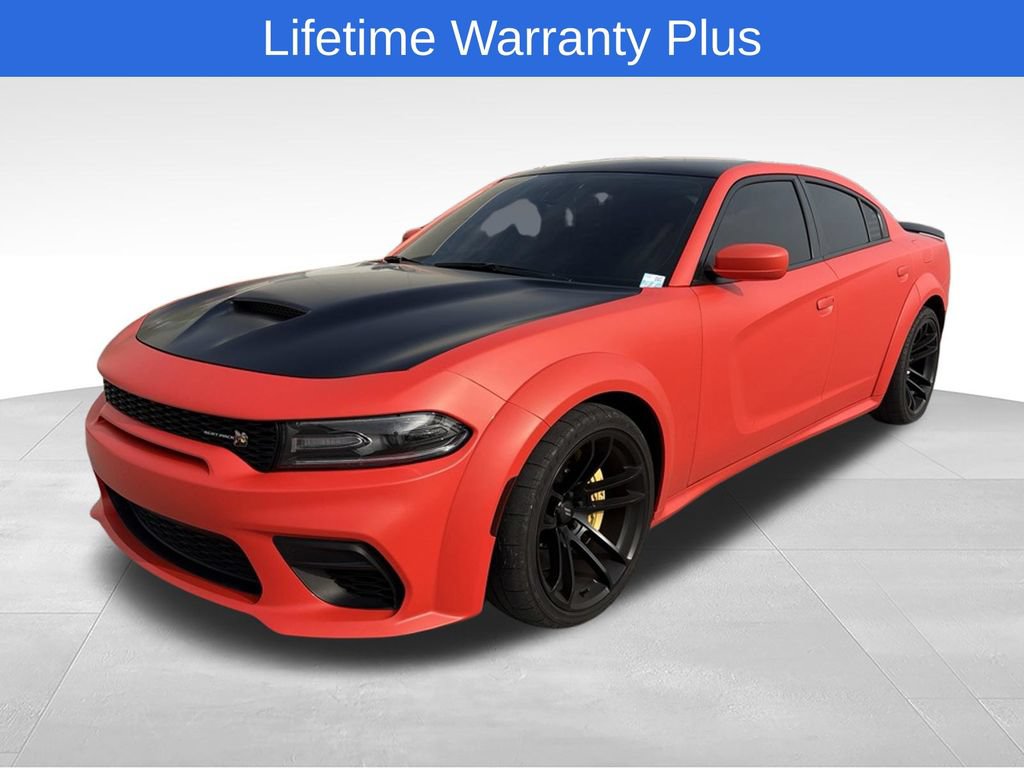Used 2021 Dodge Charger Scat Pack RWD image 1