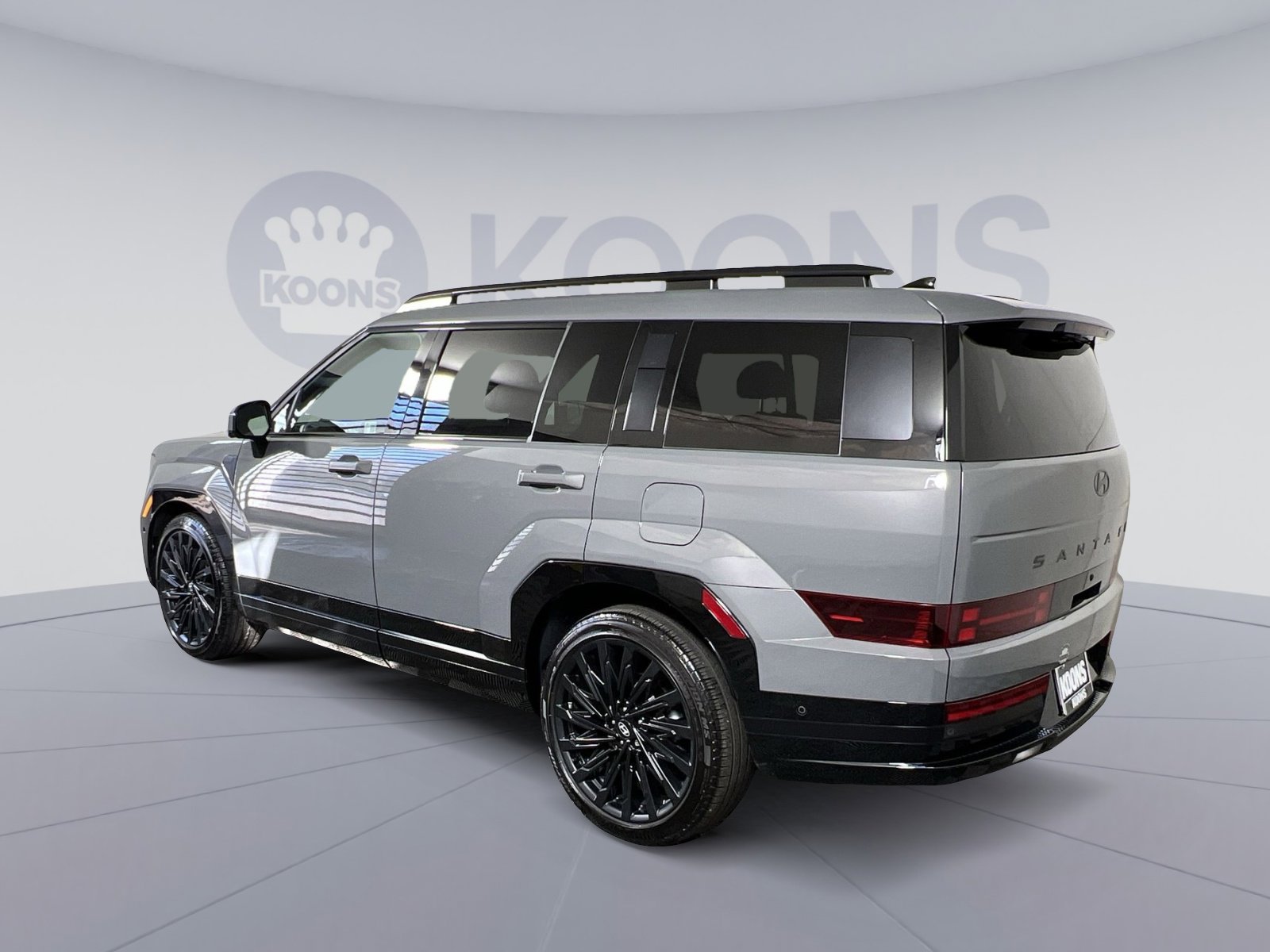 Used 2025 Hyundai Santa Fe Calligraphy image 8