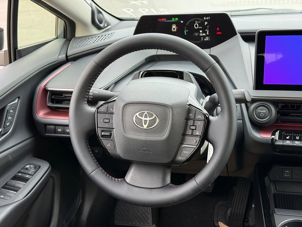 New 2026 Toyota Prius Plug-In Hybrid FWD image 9