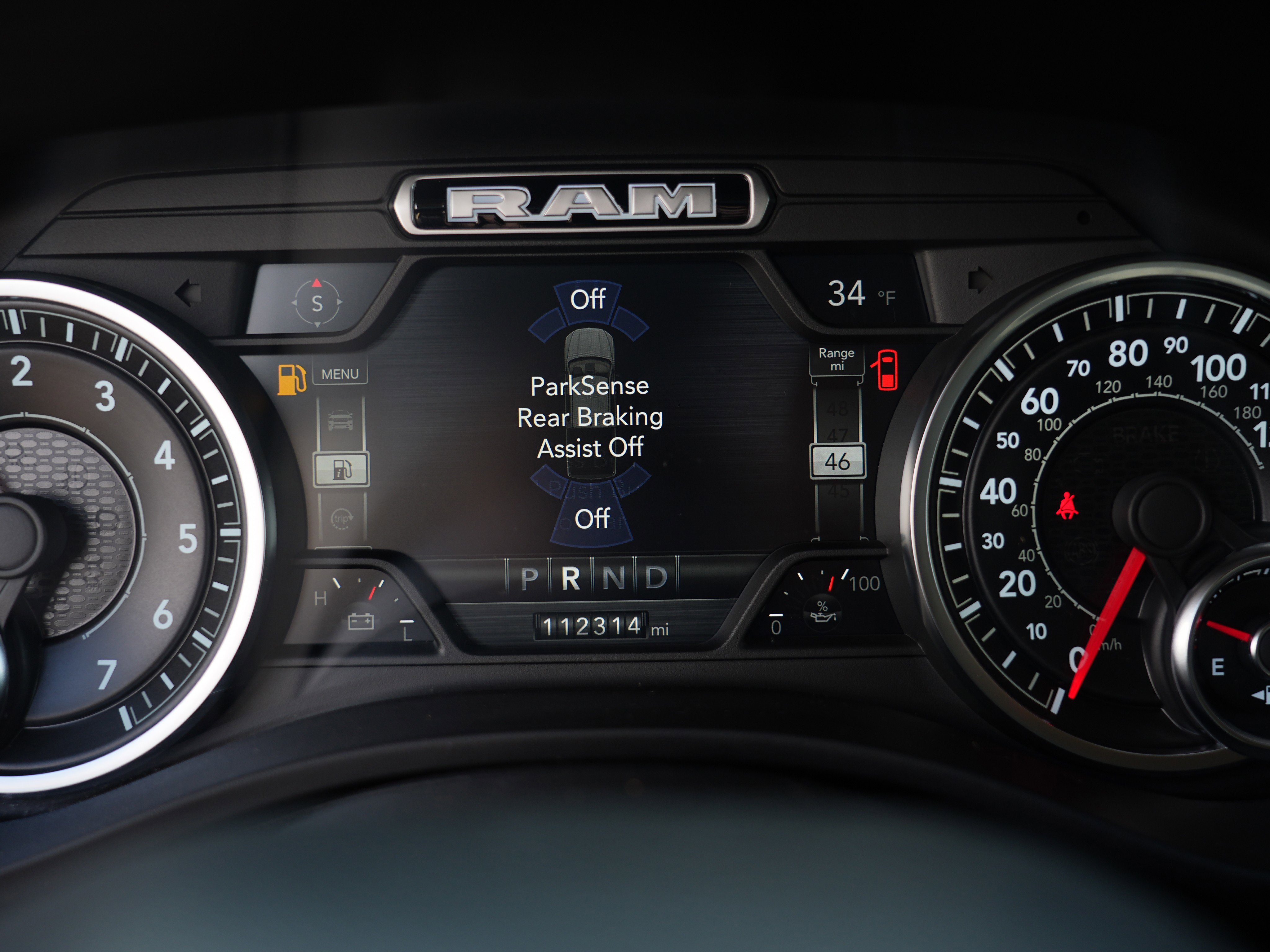 Used 2019 RAM 1500 Laramie image 29