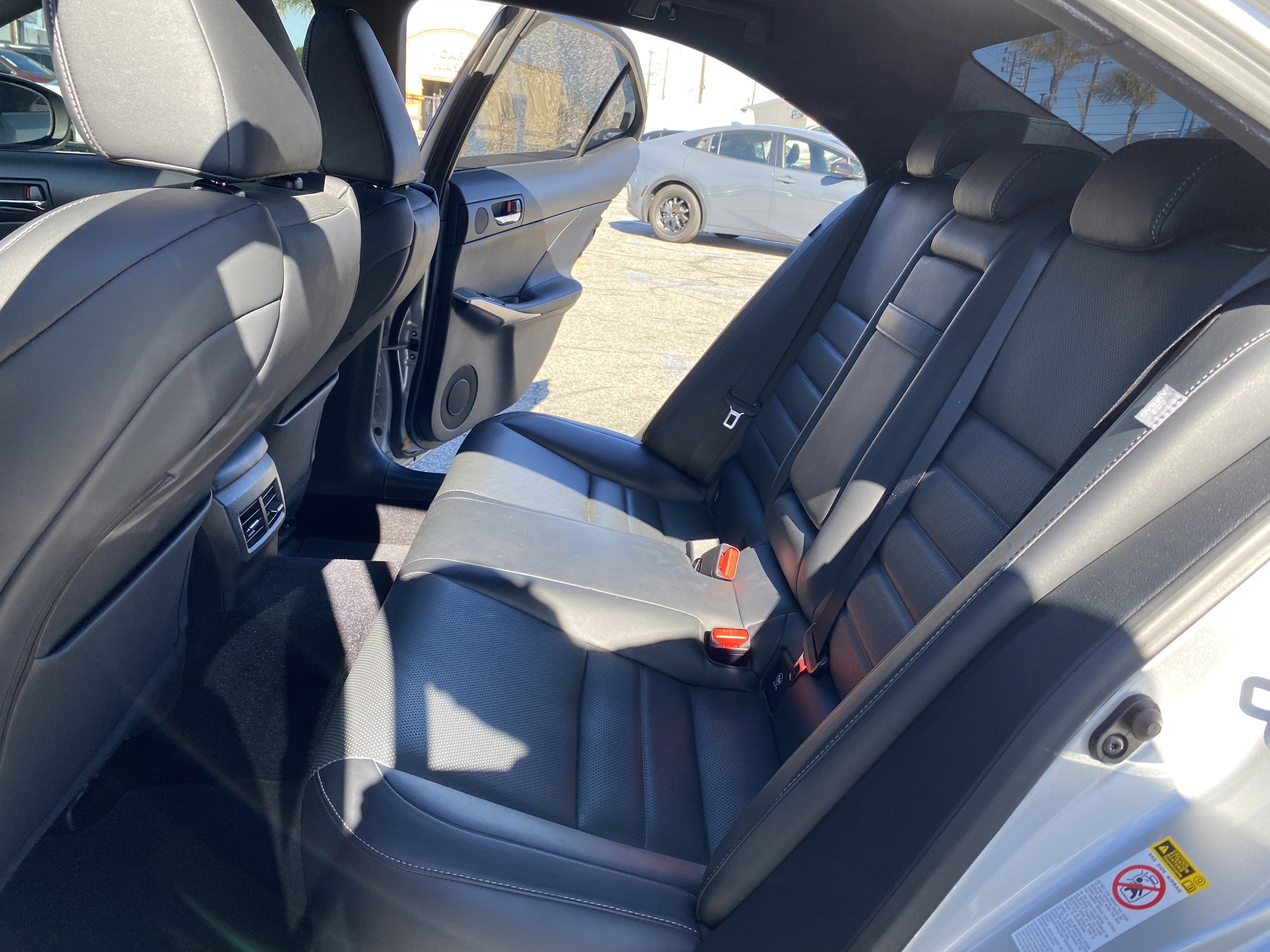 Used 2014 Lexus IS 350 w/ F Sport Package image 16