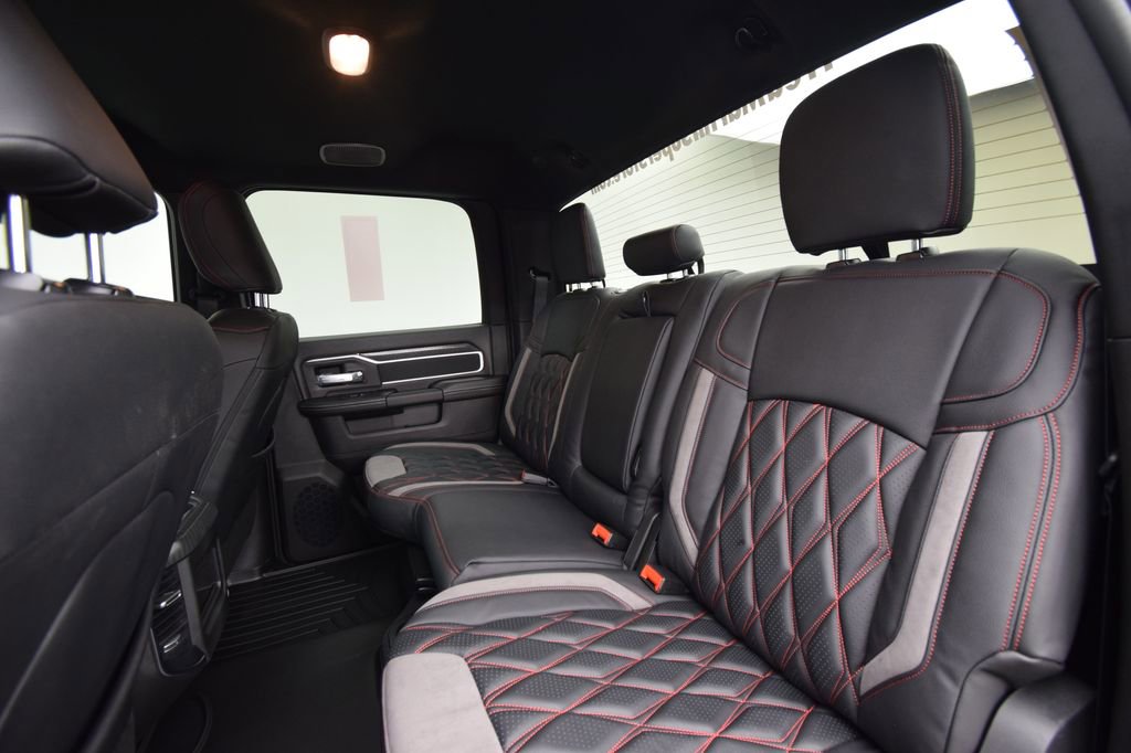New 2026 RAM 2500 Big Horn image 44